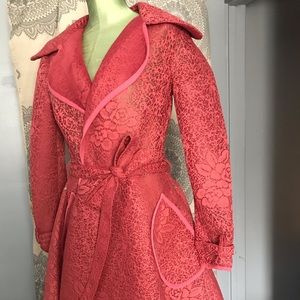 Beautiful spring jacket